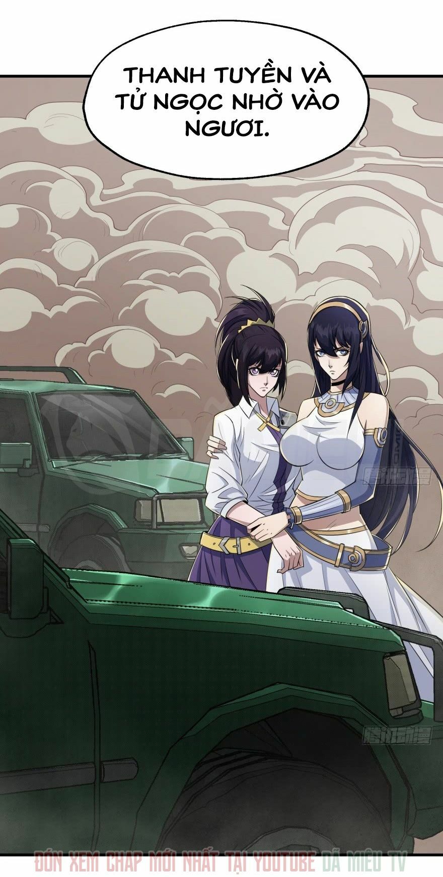 Thú Nhân Chap 82 - Next Chap 83