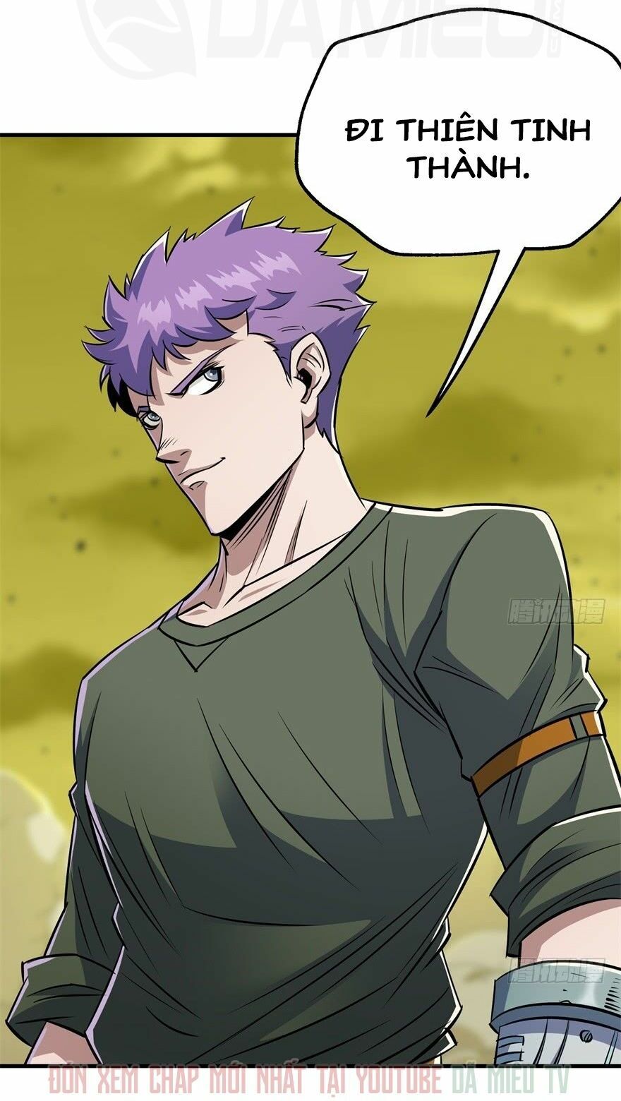 Thú Nhân Chap 82 - Next Chap 83