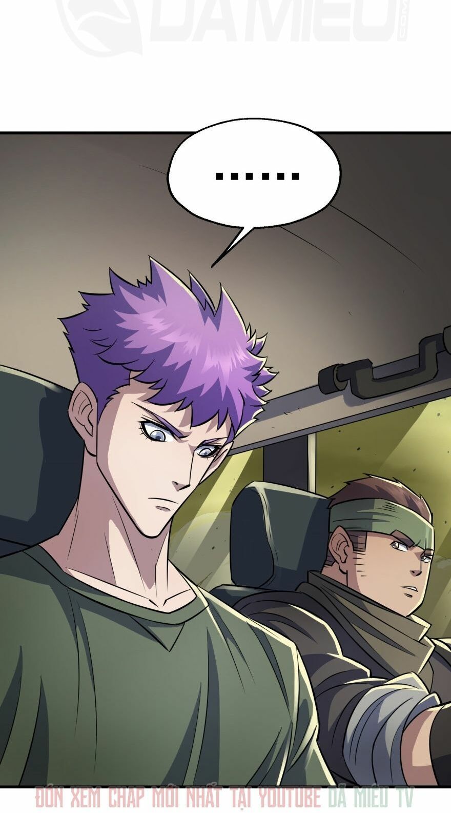 Thú Nhân Chap 82 - Next Chap 83