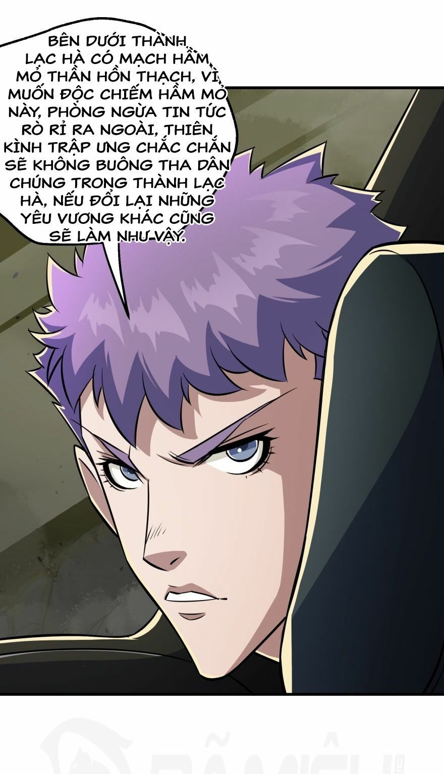 Thú Nhân Chap 82 - Next Chap 83