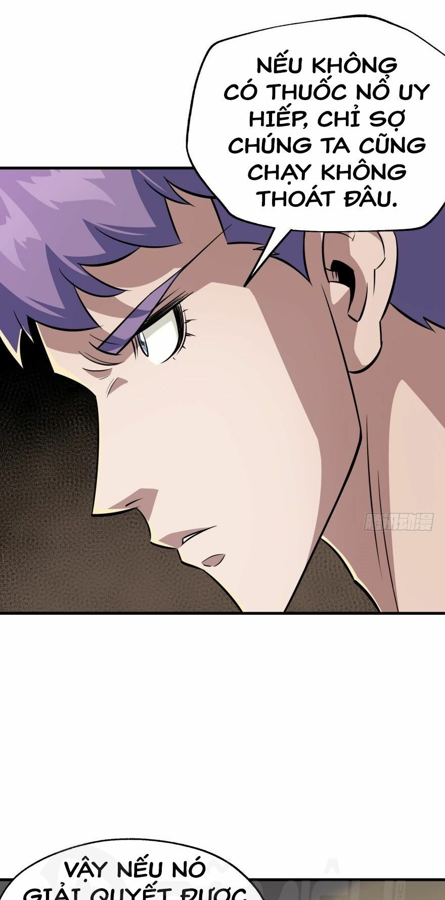 Thú Nhân Chap 82 - Next Chap 83