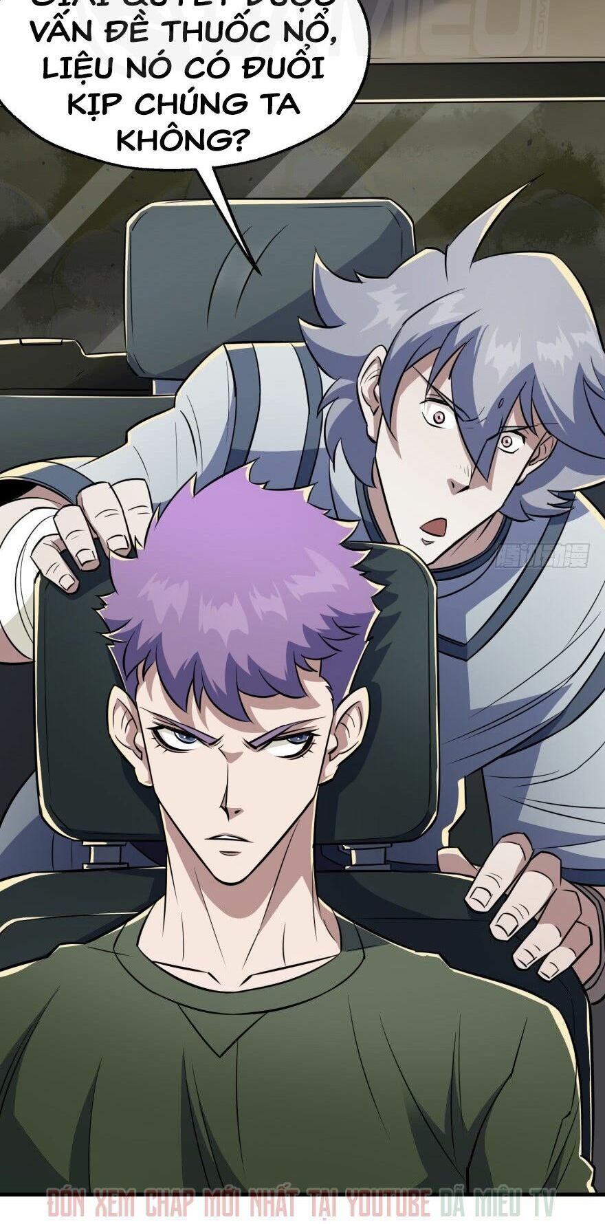 Thú Nhân Chap 82 - Next Chap 83