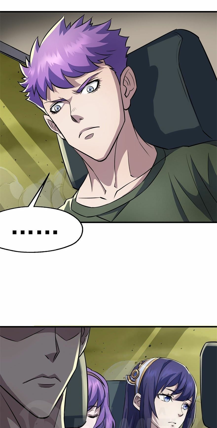 Thú Nhân Chap 82 - Next Chap 83