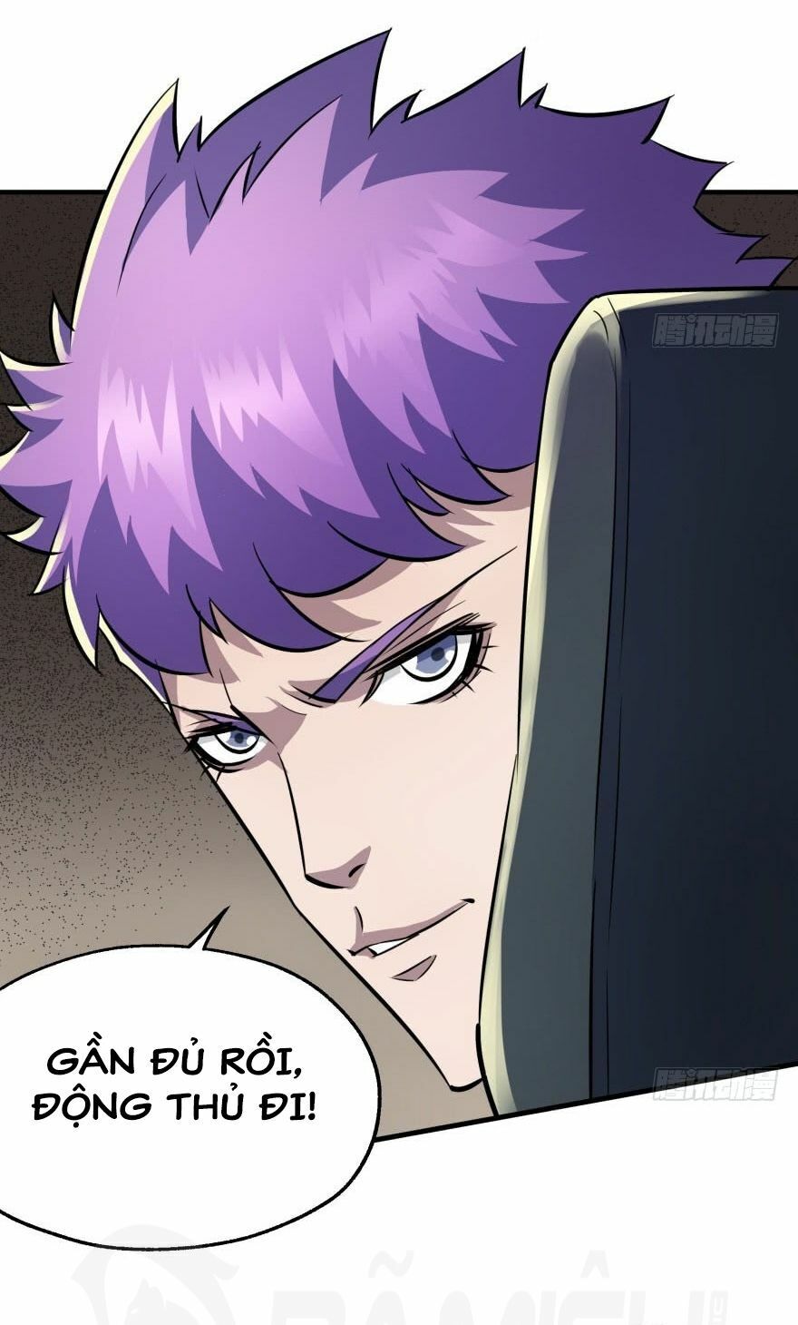 Thú Nhân Chap 83 - Next Chap 84