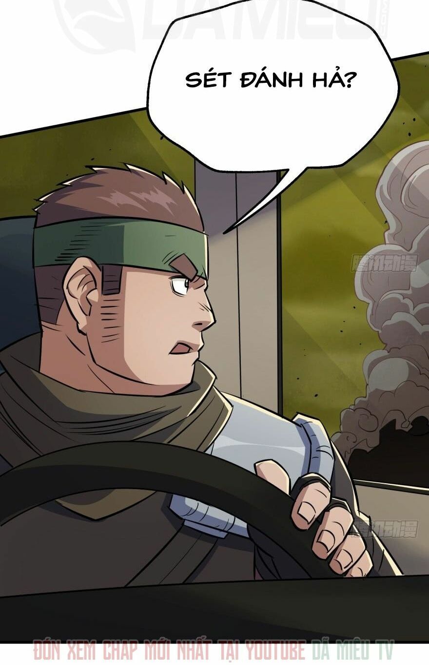 Thú Nhân Chap 83 - Next Chap 84