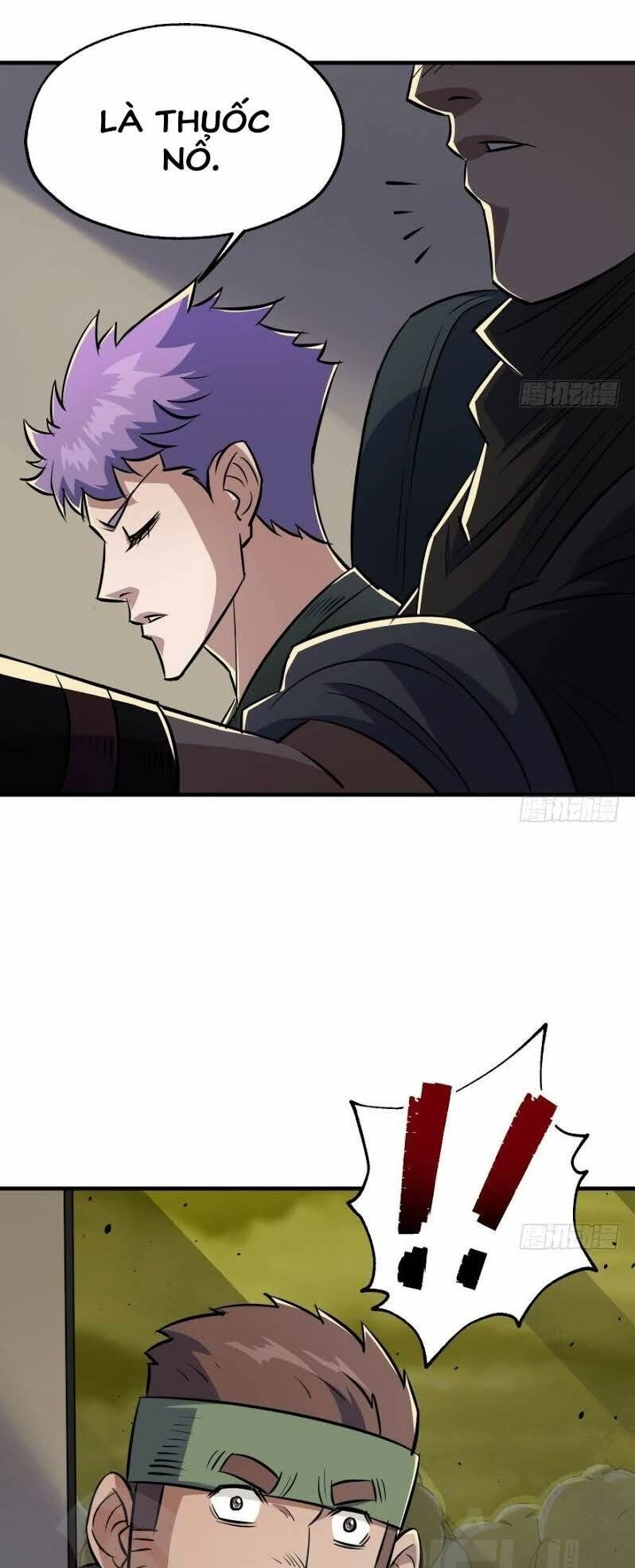 Thú Nhân Chap 83 - Next Chap 84