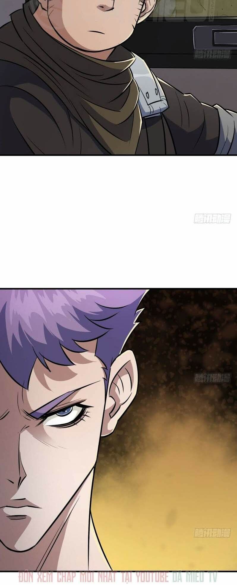 Thú Nhân Chap 83 - Next Chap 84