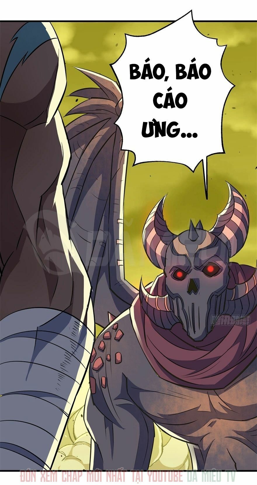 Thú Nhân Chap 83 - Next Chap 84