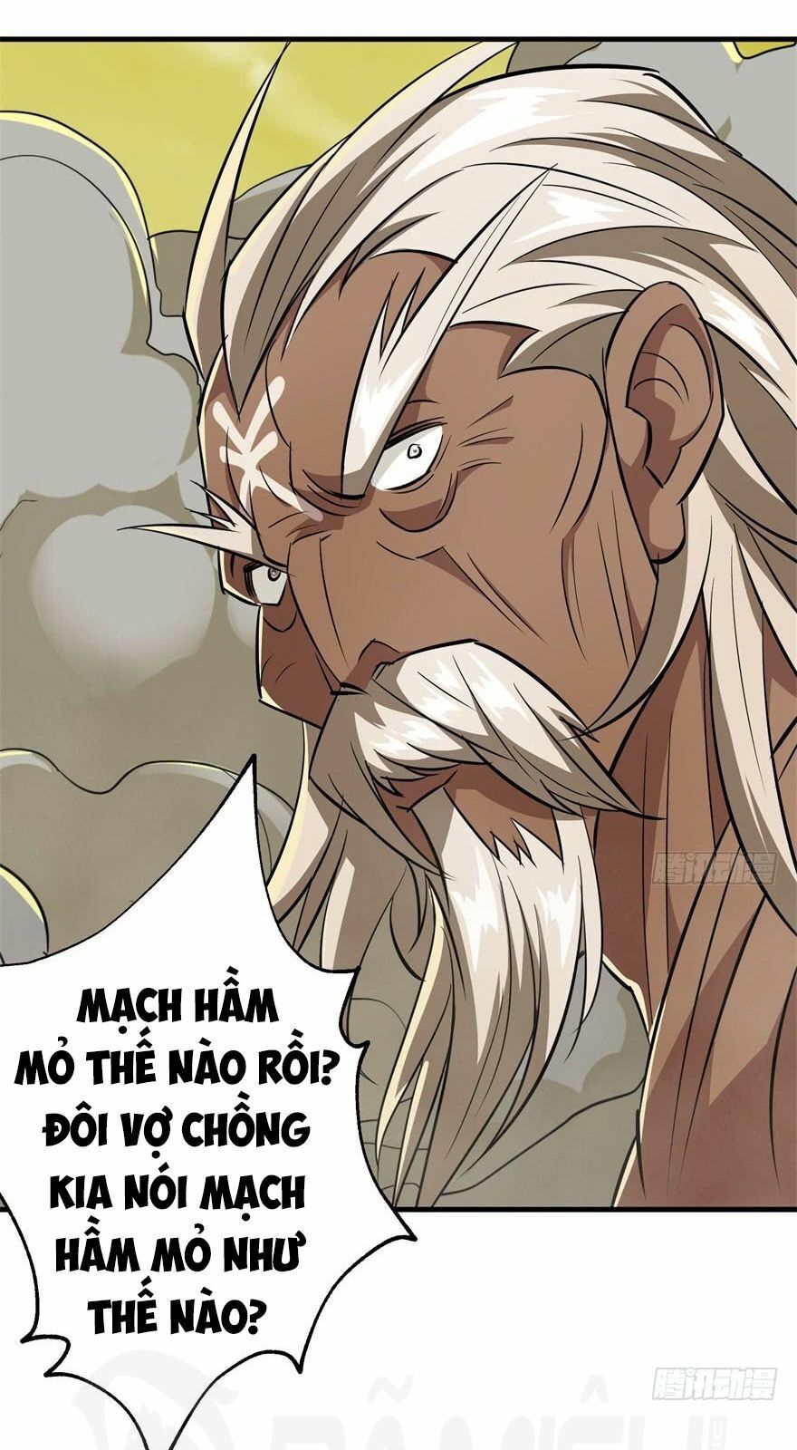 Thú Nhân Chap 83 - Next Chap 84