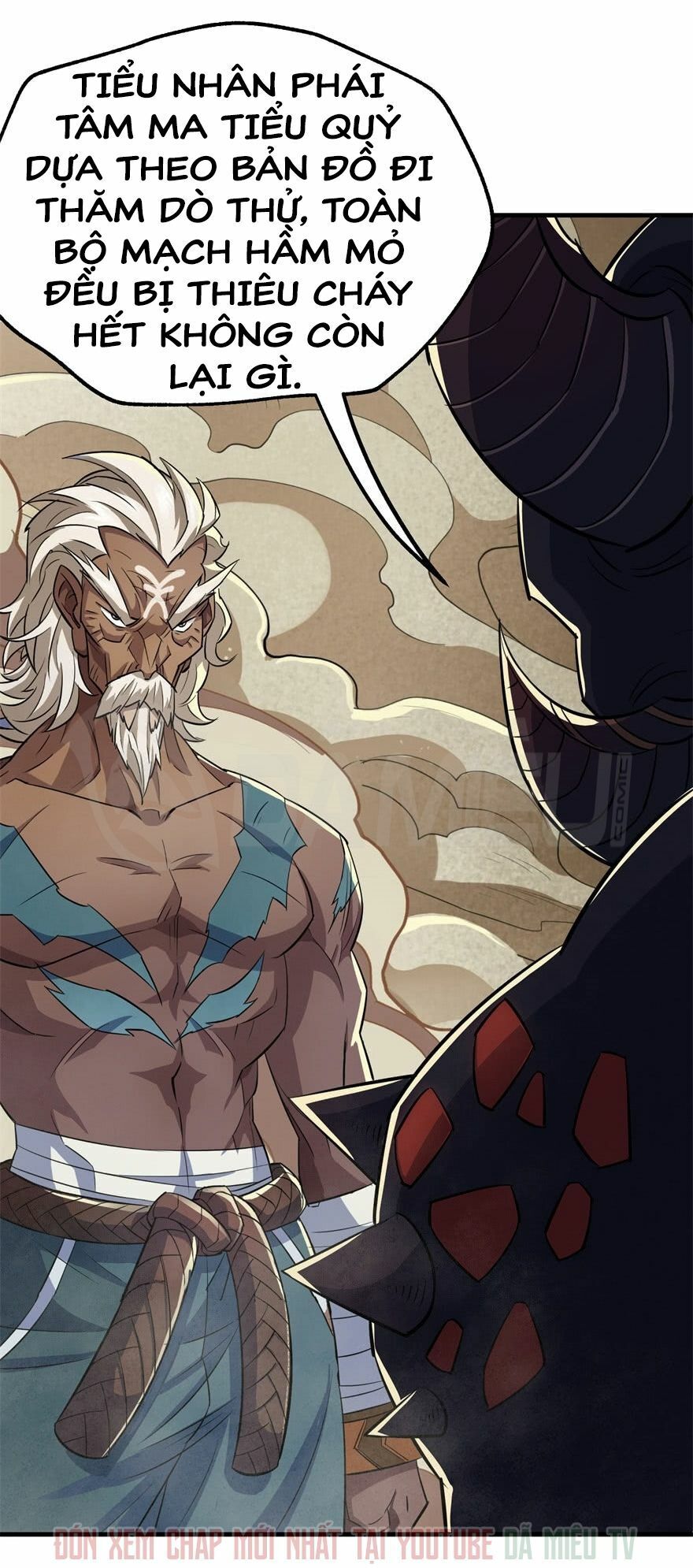 Thú Nhân Chap 83 - Next Chap 84