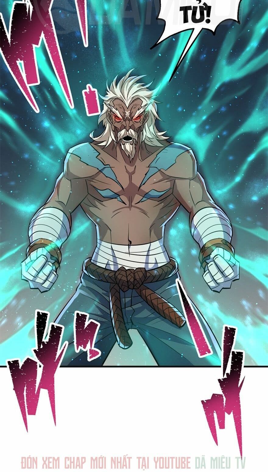 Thú Nhân Chap 83 - Next Chap 84