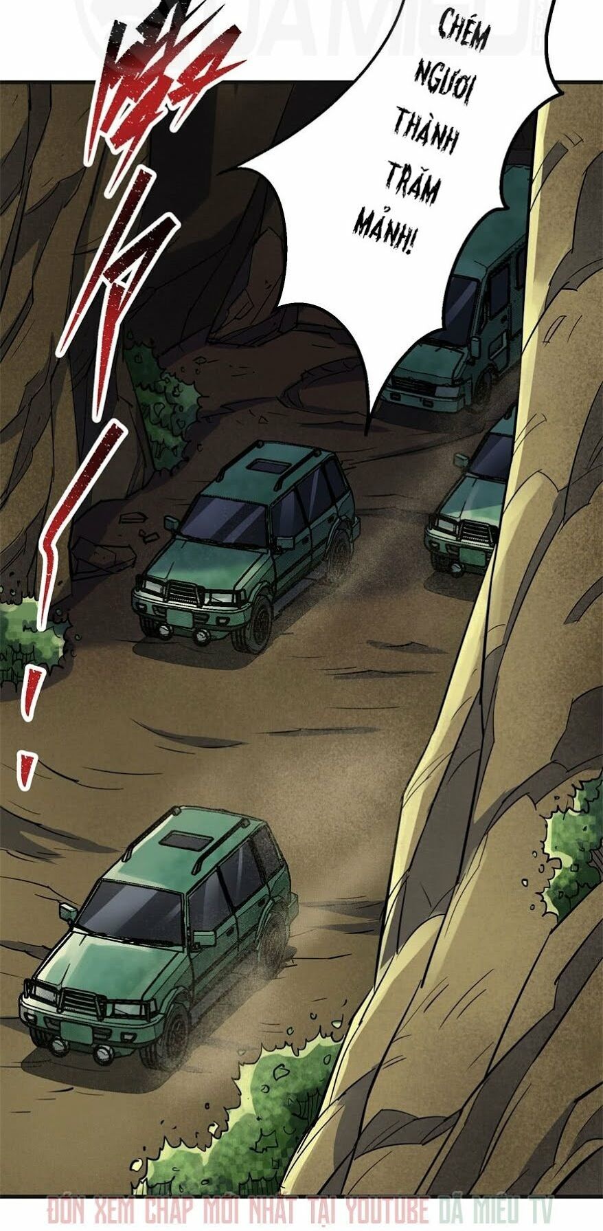 Thú Nhân Chap 83 - Next Chap 84