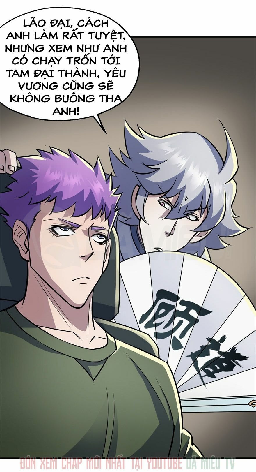 Thú Nhân Chap 83 - Next Chap 84