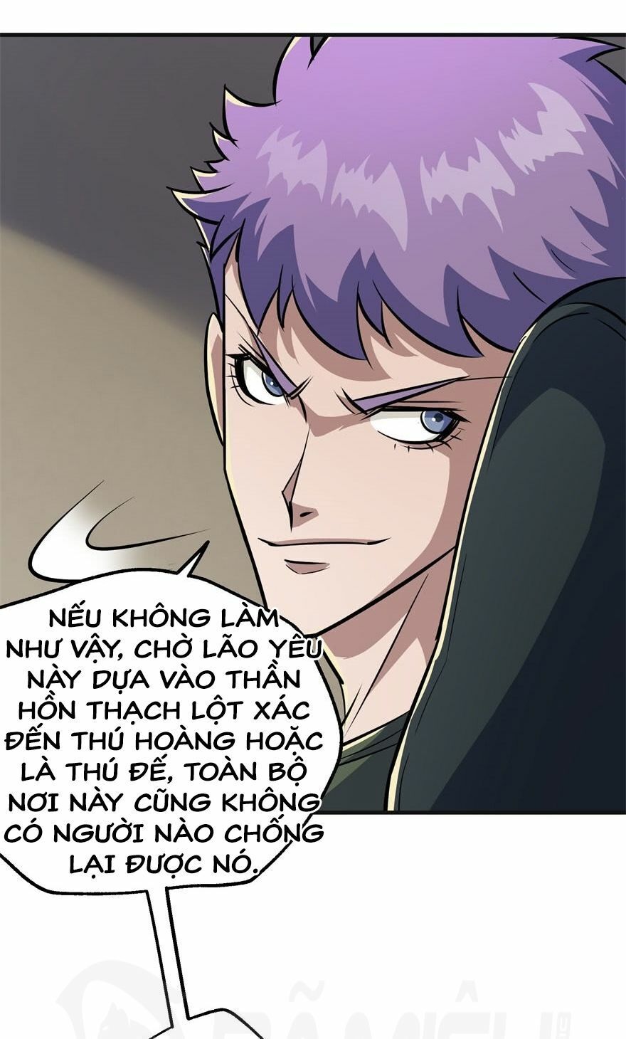 Thú Nhân Chap 83 - Next Chap 84