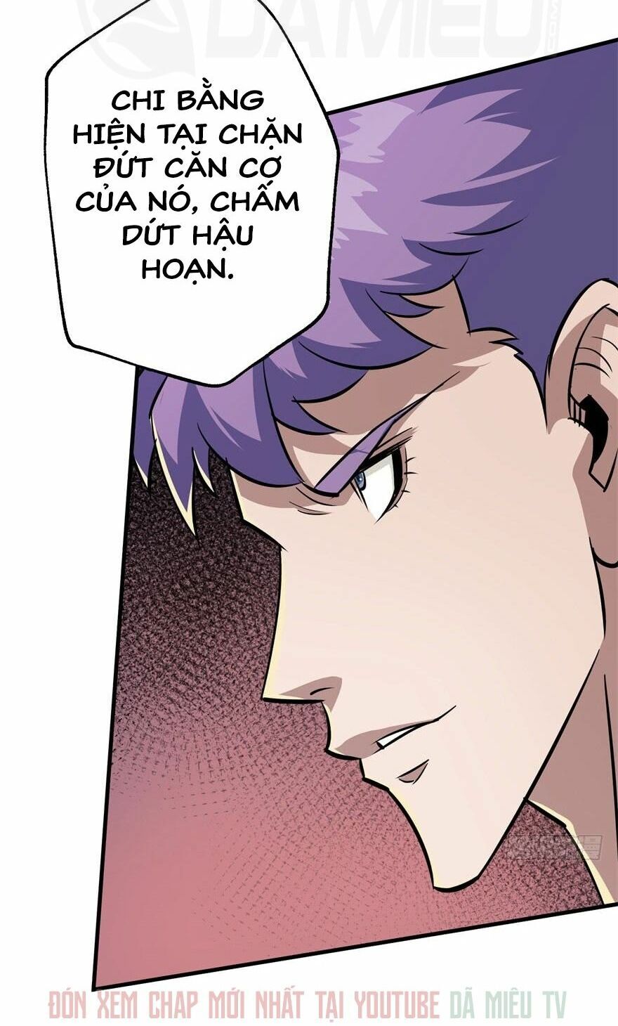 Thú Nhân Chap 83 - Next Chap 84