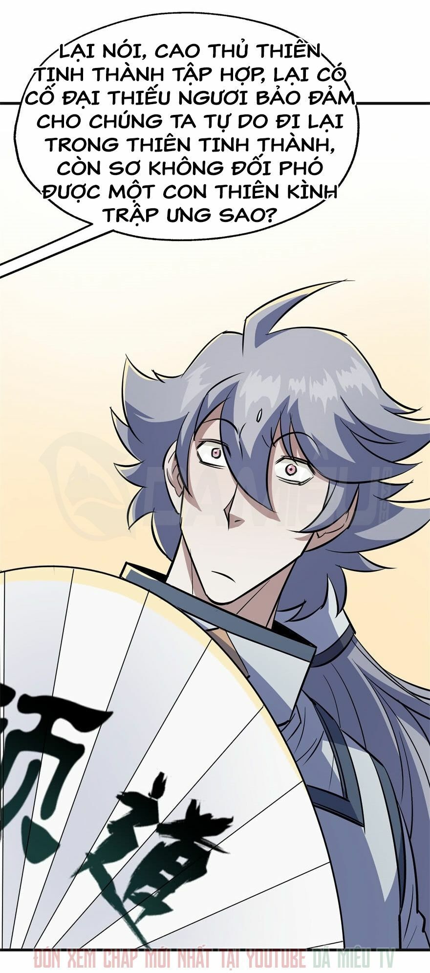 Thú Nhân Chap 83 - Next Chap 84