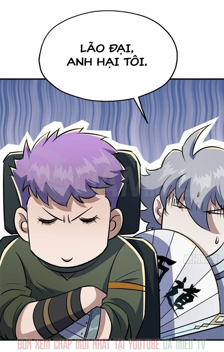 Thú Nhân Chap 83 - Next Chap 84