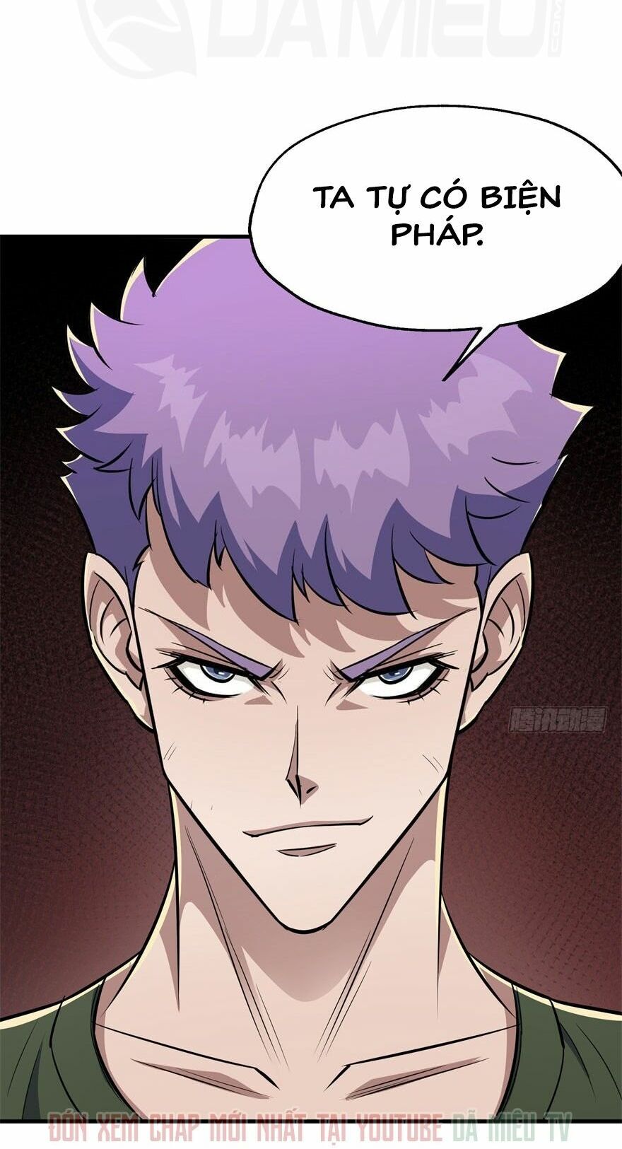 Thú Nhân Chap 83 - Next Chap 84