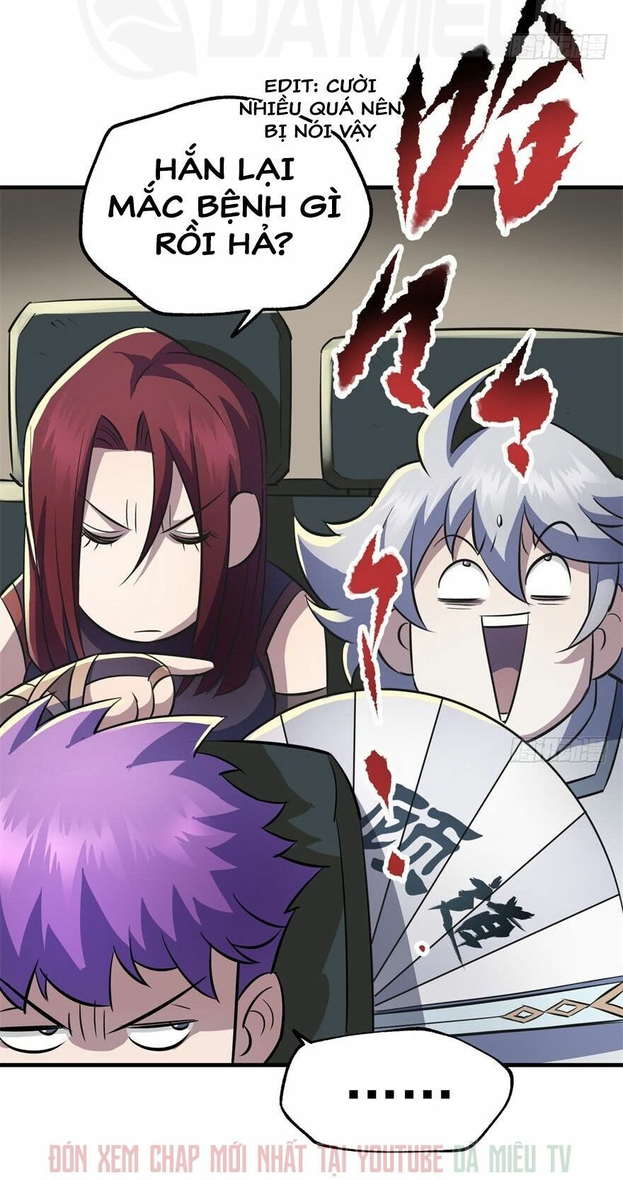 Thú Nhân Chap 83 - Next Chap 84