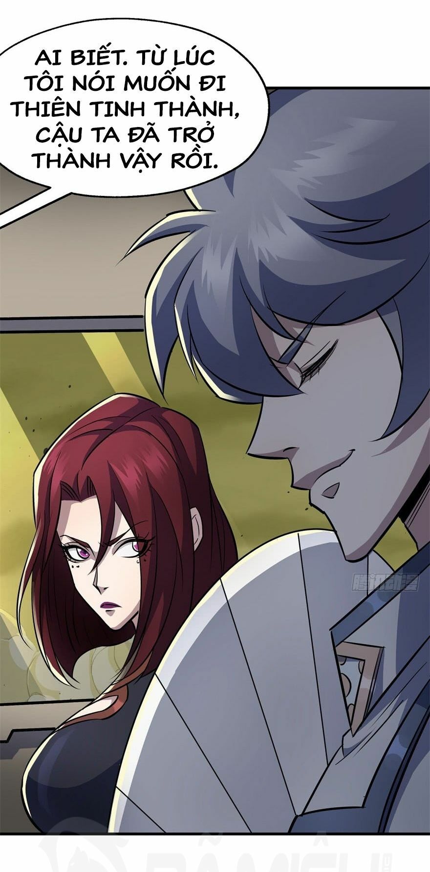 Thú Nhân Chap 83 - Next Chap 84