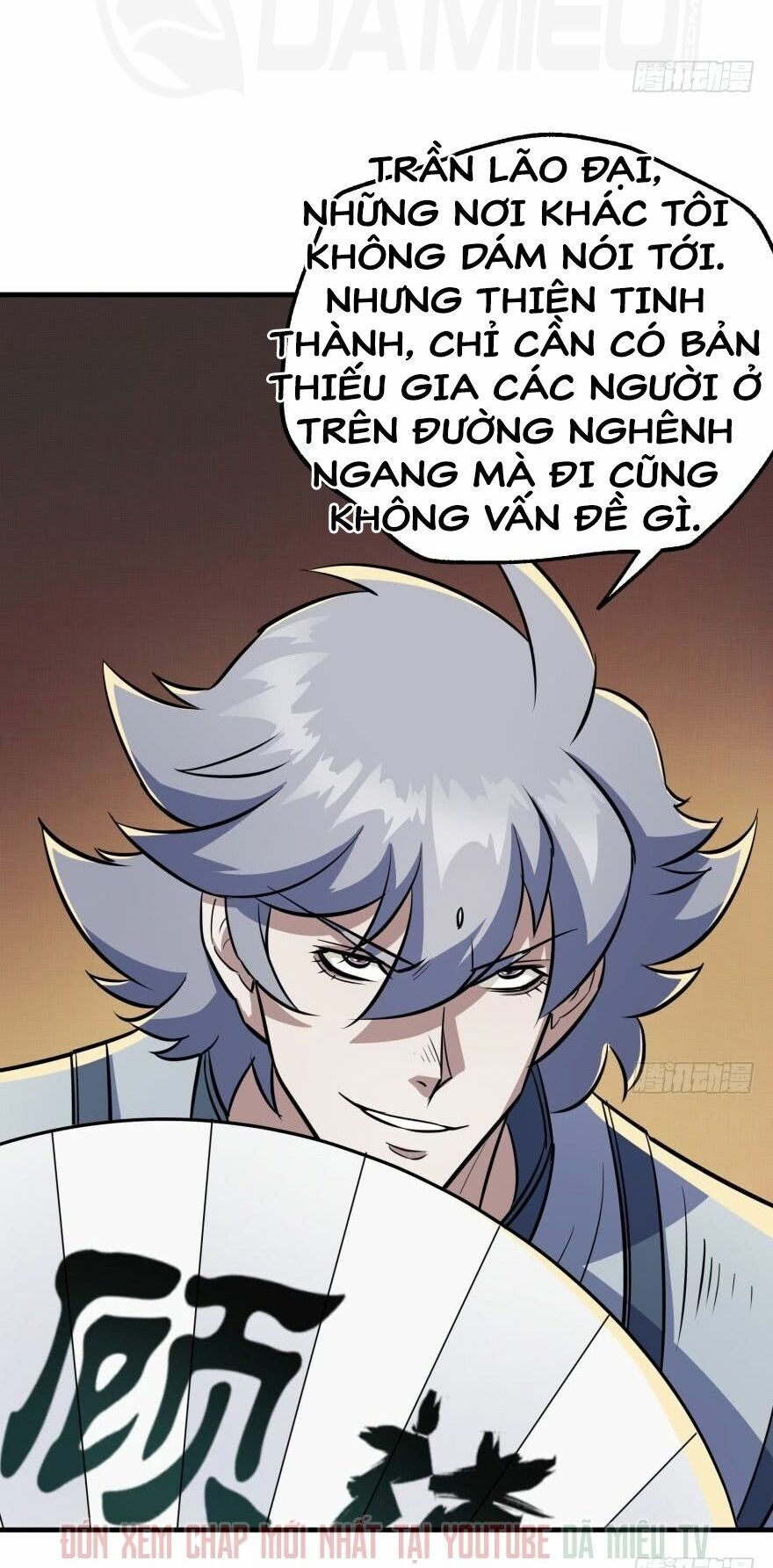 Thú Nhân Chap 83 - Next Chap 84