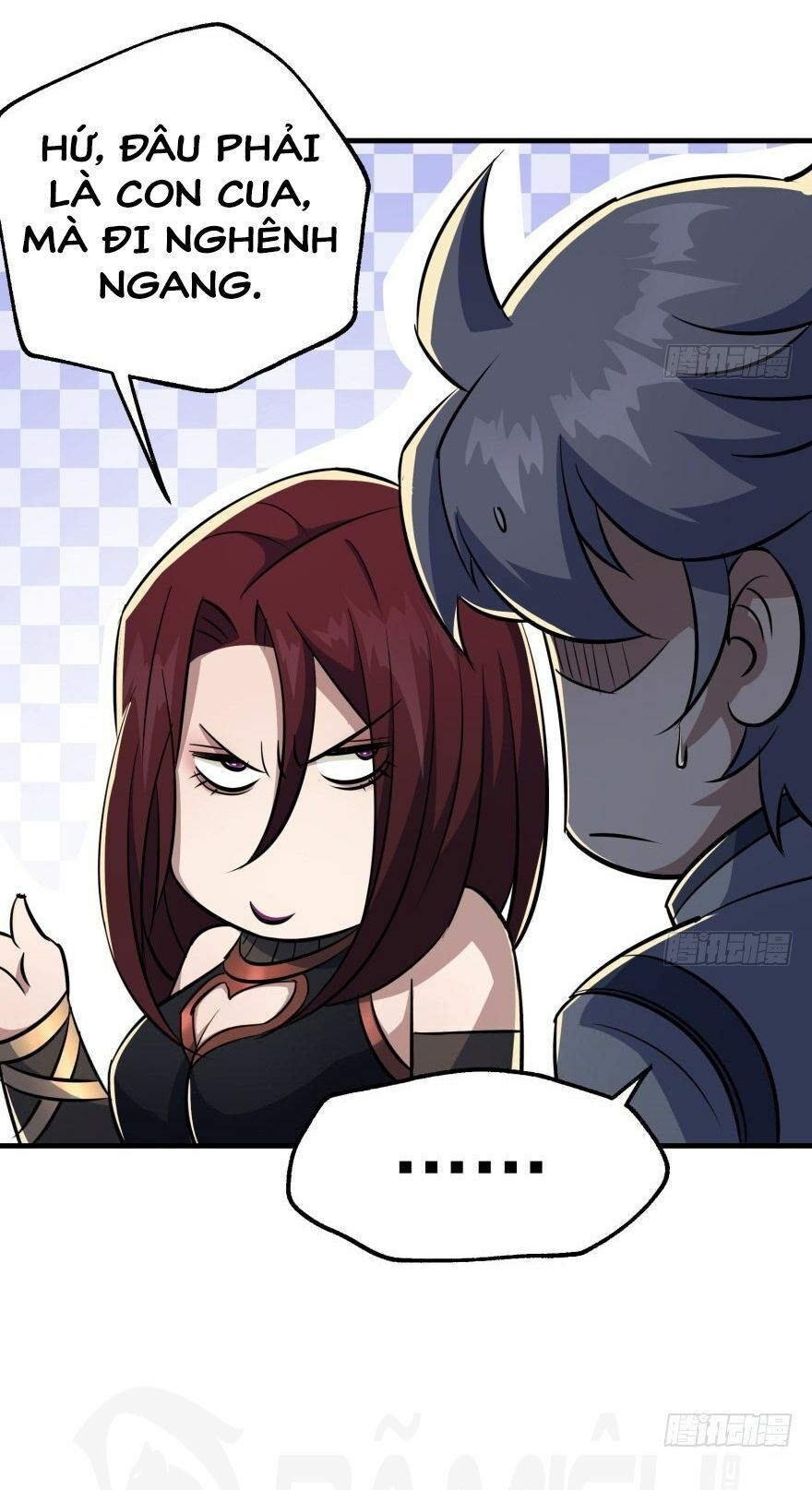Thú Nhân Chap 83 - Next Chap 84
