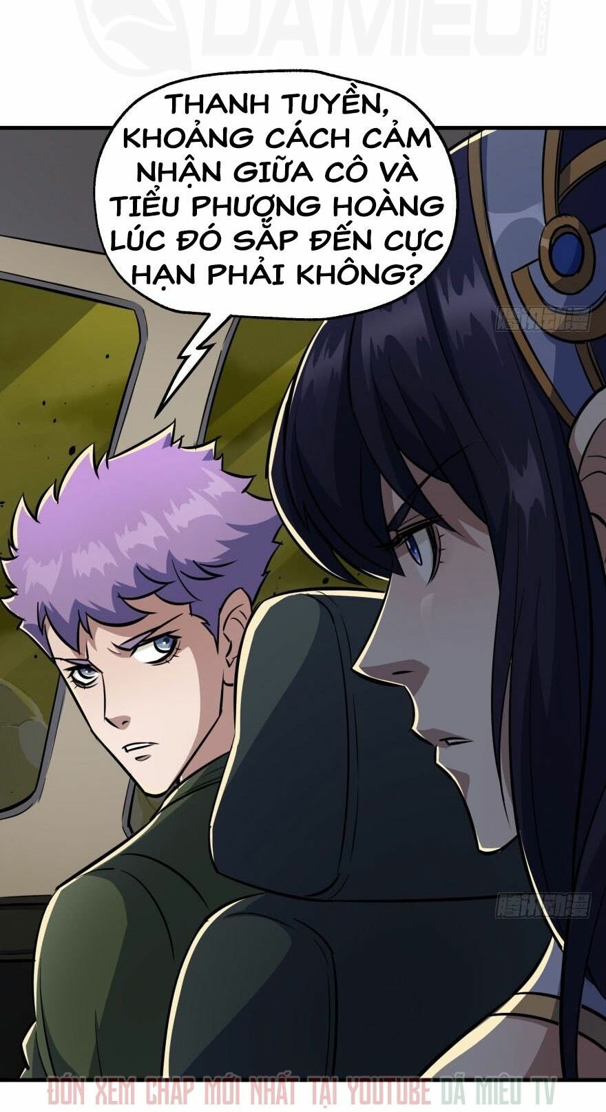 Thú Nhân Chap 83 - Next Chap 84