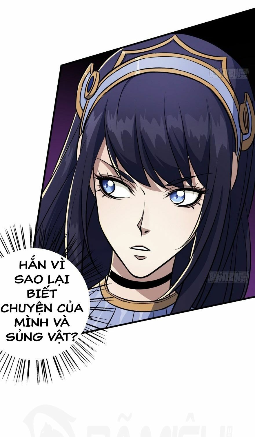 Thú Nhân Chap 83 - Next Chap 84