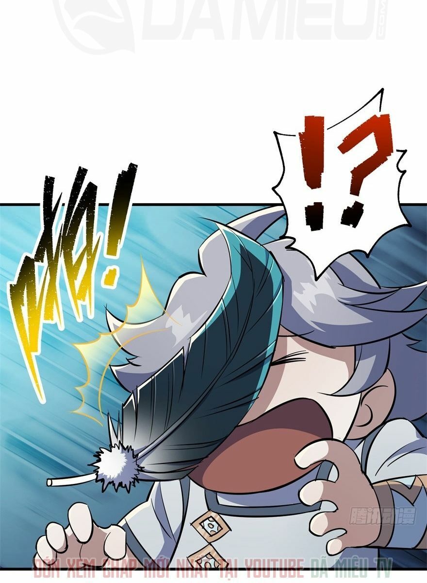 Thú Nhân Chap 84 - Next Chap 85