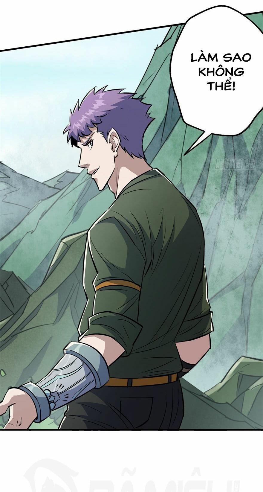 Thú Nhân Chap 84 - Next Chap 85