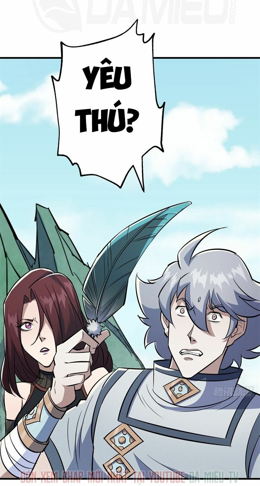 Thú Nhân Chap 84 - Next Chap 85