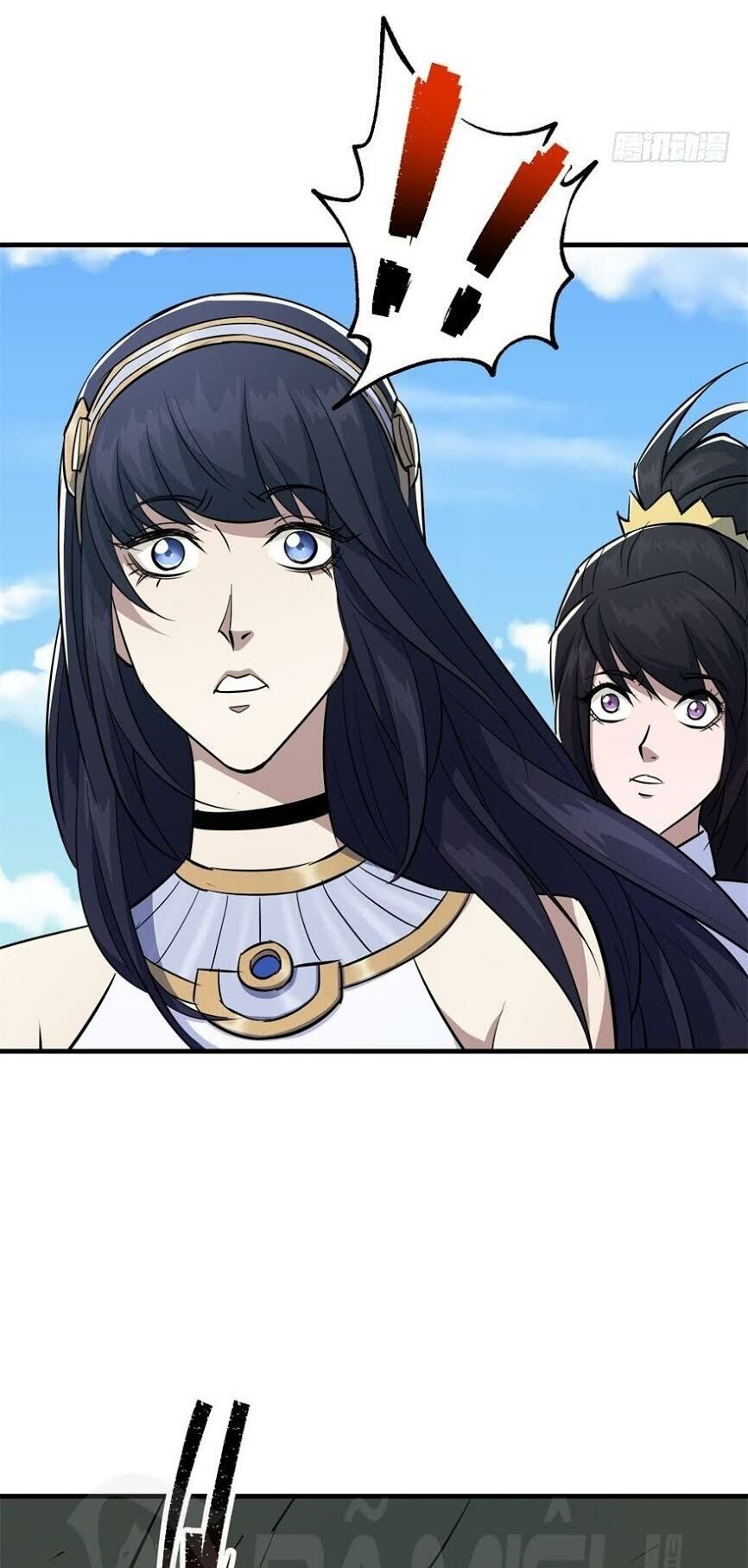 Thú Nhân Chap 84 - Next Chap 85