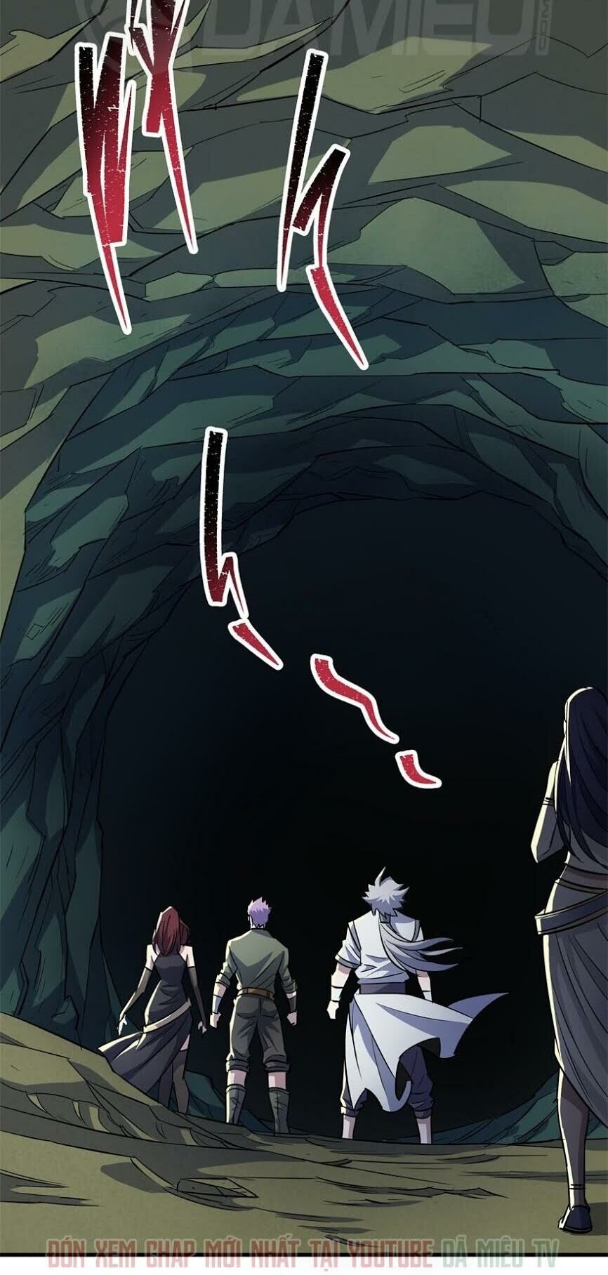 Thú Nhân Chap 84 - Next Chap 85