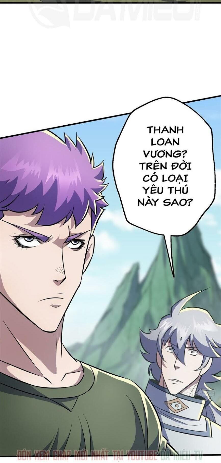 Thú Nhân Chap 84 - Next Chap 85