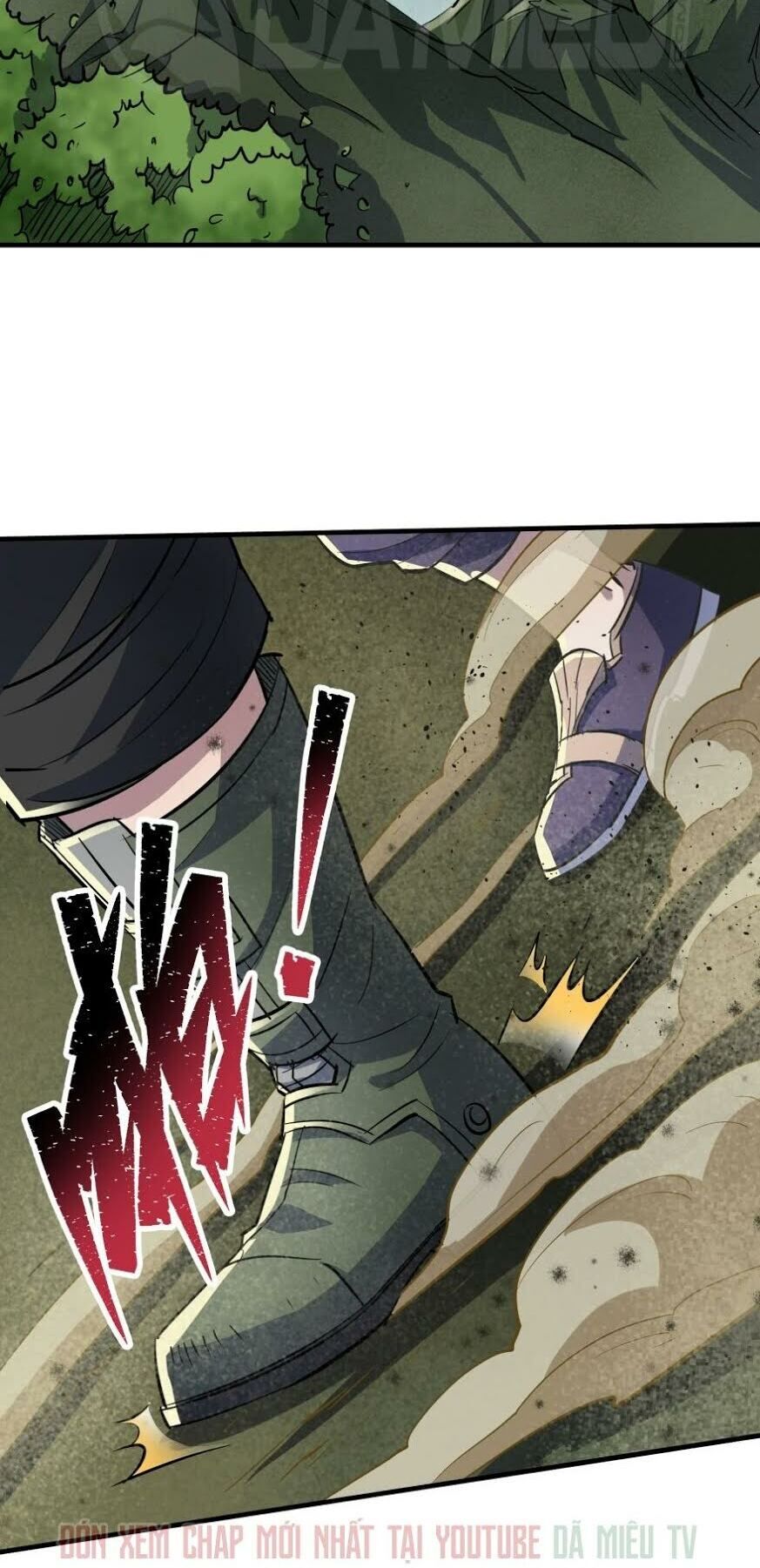 Thú Nhân Chap 84 - Next Chap 85