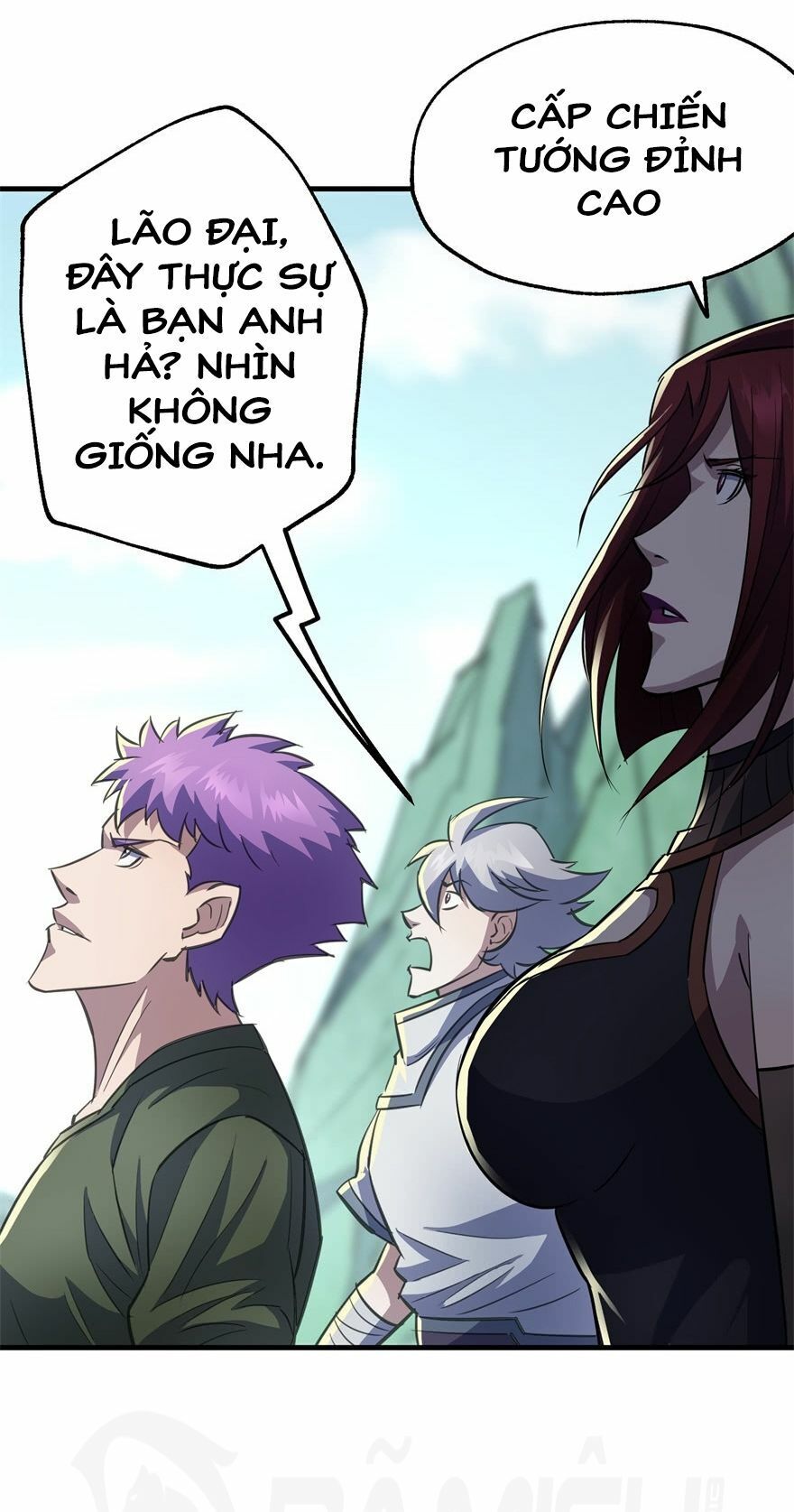 Thú Nhân Chap 84 - Next Chap 85