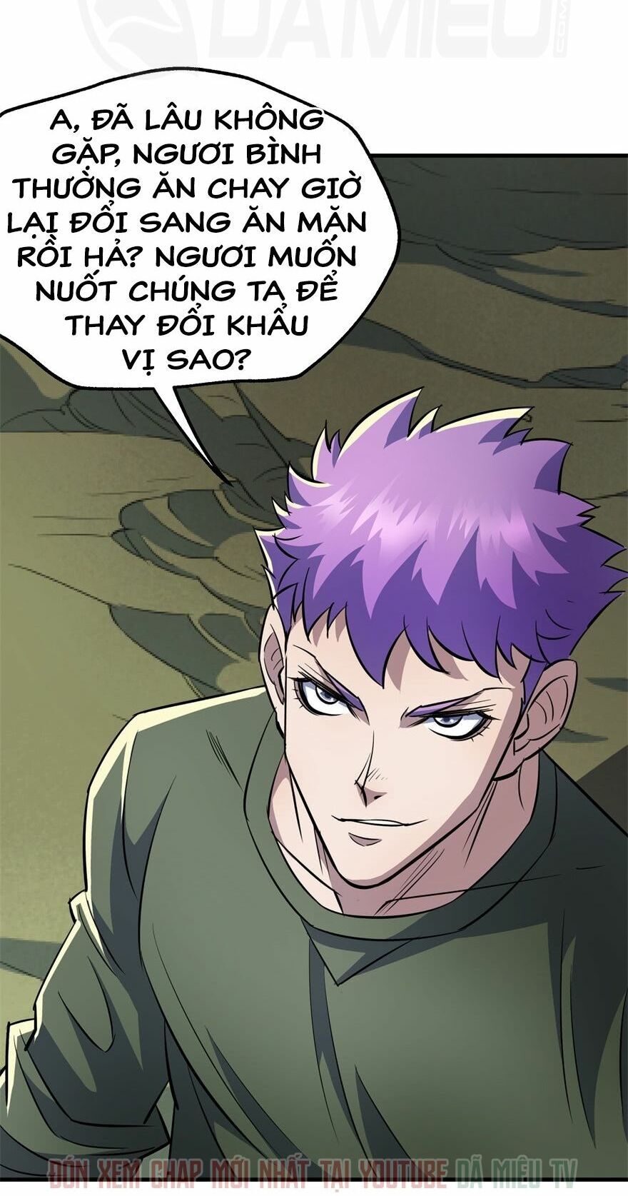 Thú Nhân Chap 84 - Next Chap 85