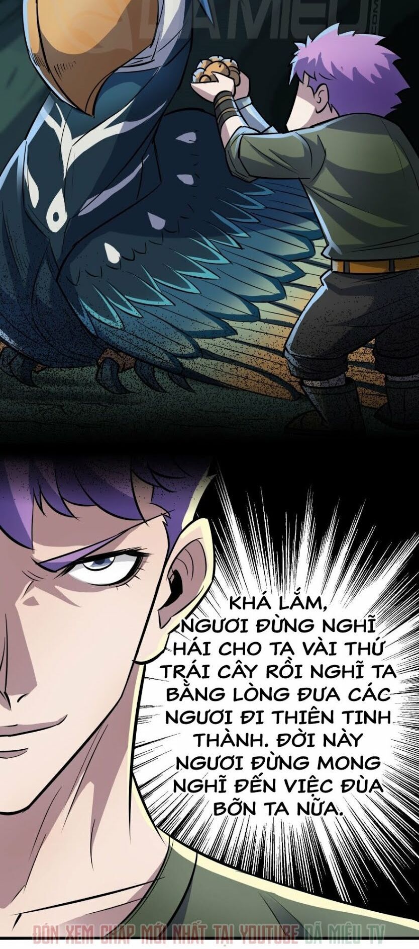 Thú Nhân Chap 84 - Next Chap 85