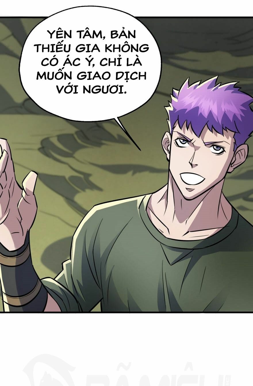 Thú Nhân Chap 84 - Next Chap 85