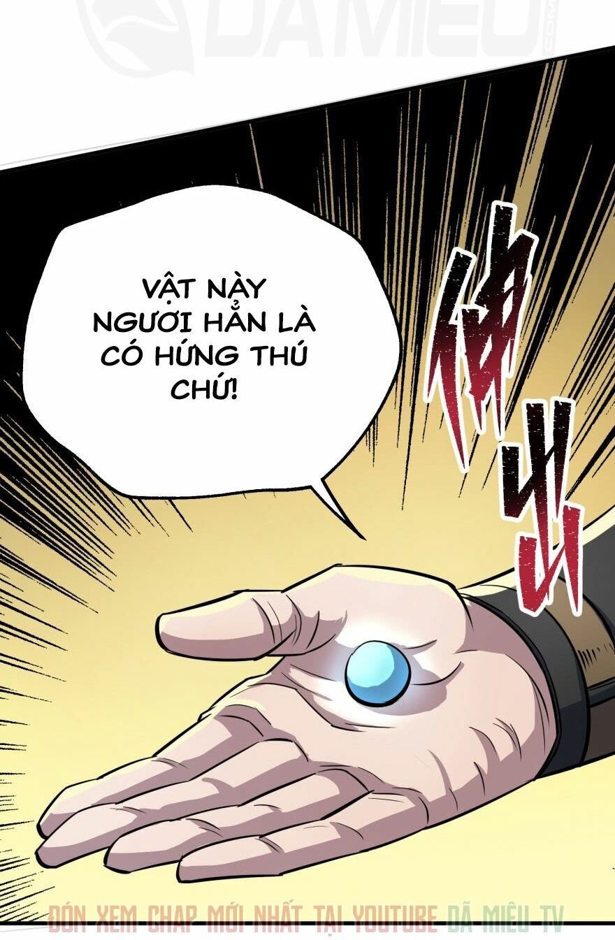 Thú Nhân Chap 84 - Next Chap 85