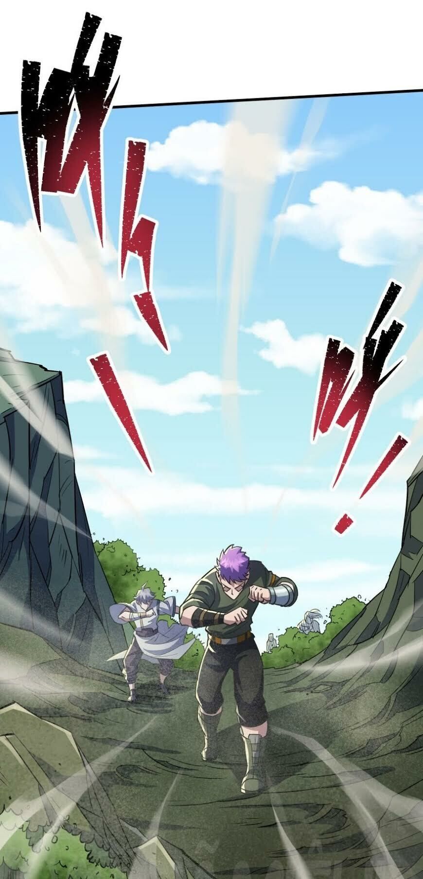 Thú Nhân Chap 84 - Next Chap 85
