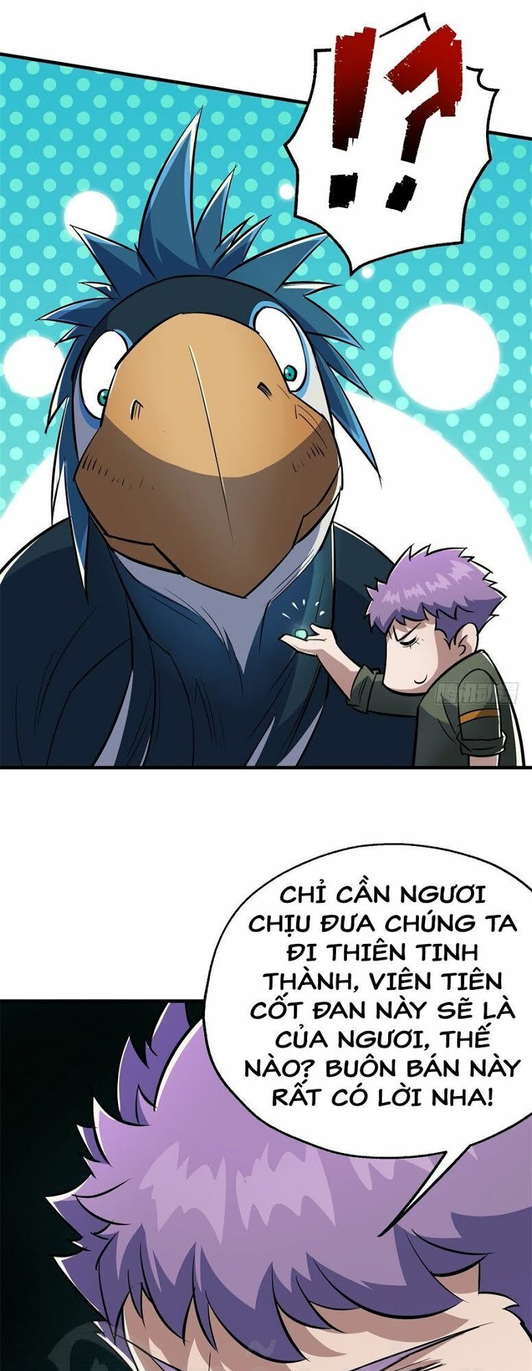 Thú Nhân Chap 84 - Next Chap 85