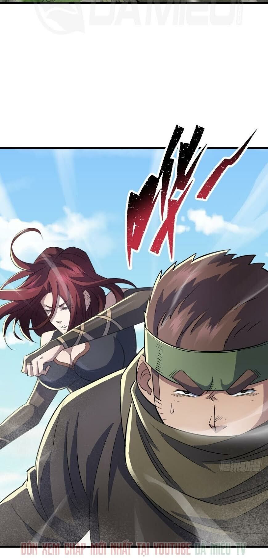 Thú Nhân Chap 84 - Next Chap 85