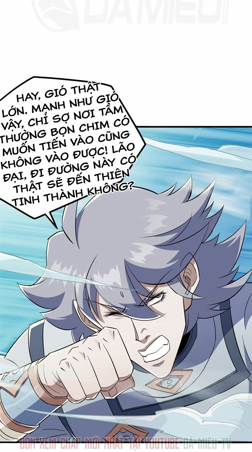 Thú Nhân Chap 84 - Next Chap 85