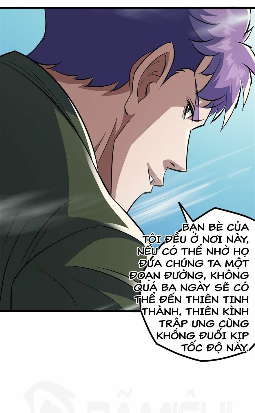 Thú Nhân Chap 84 - Next Chap 85