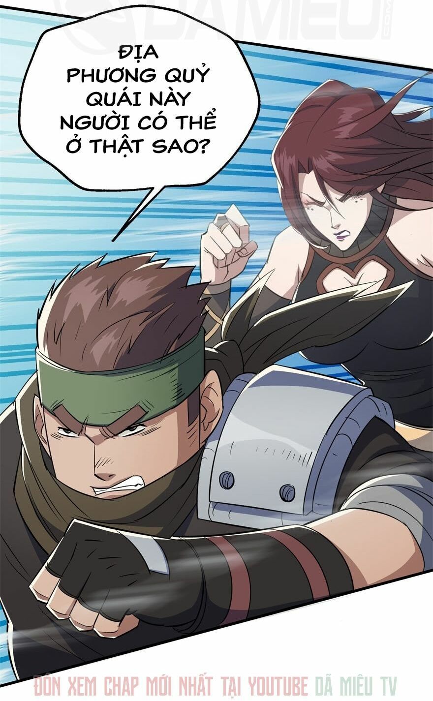 Thú Nhân Chap 84 - Next Chap 85