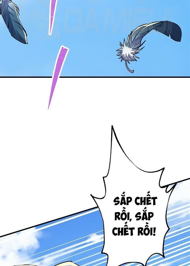 Thú Nhân Chap 85 - Next Chap 86