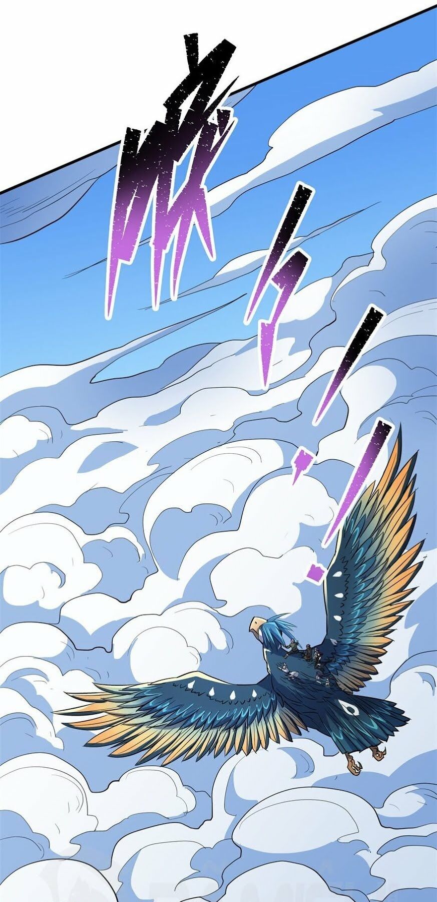 Thú Nhân Chap 85 - Next Chap 86