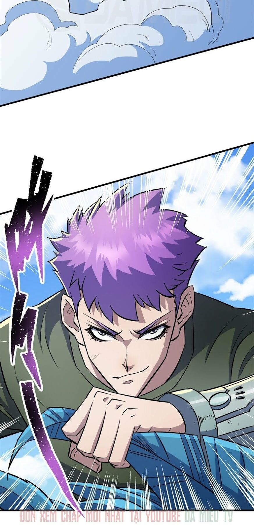 Thú Nhân Chap 85 - Next Chap 86