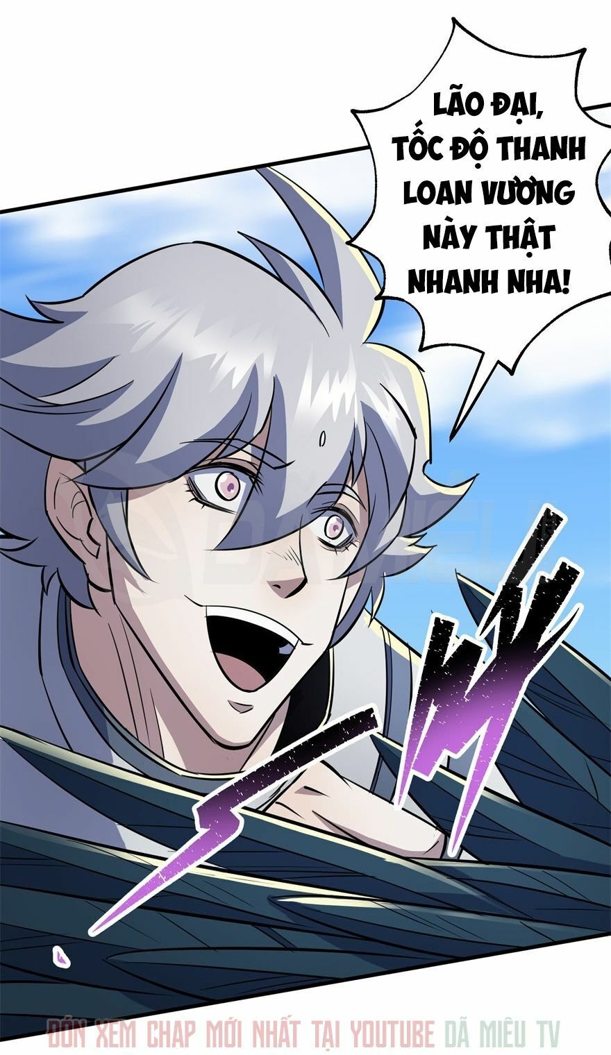Thú Nhân Chap 85 - Next Chap 86